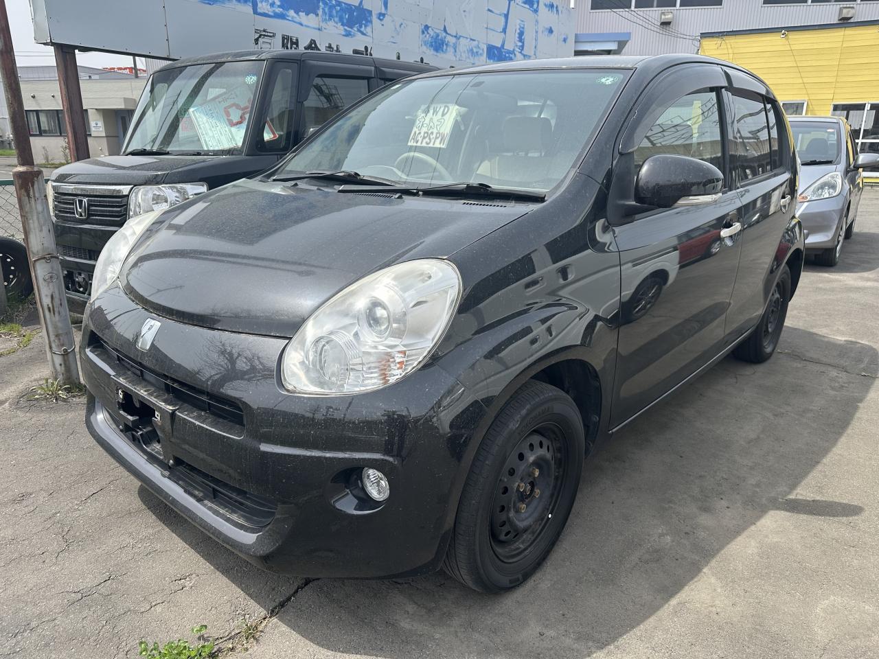 パッソ  4WD 1000 5Dr