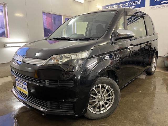 スペイド Ｆジャック　寒冷地仕様　禁煙車...