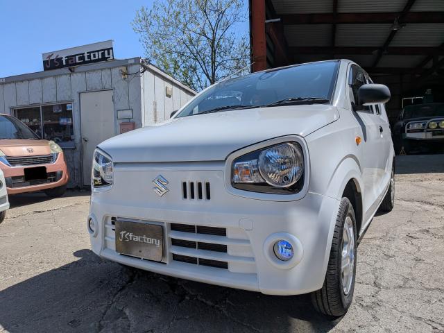 アルト  VP 5AGS 4WD 660 5Dr