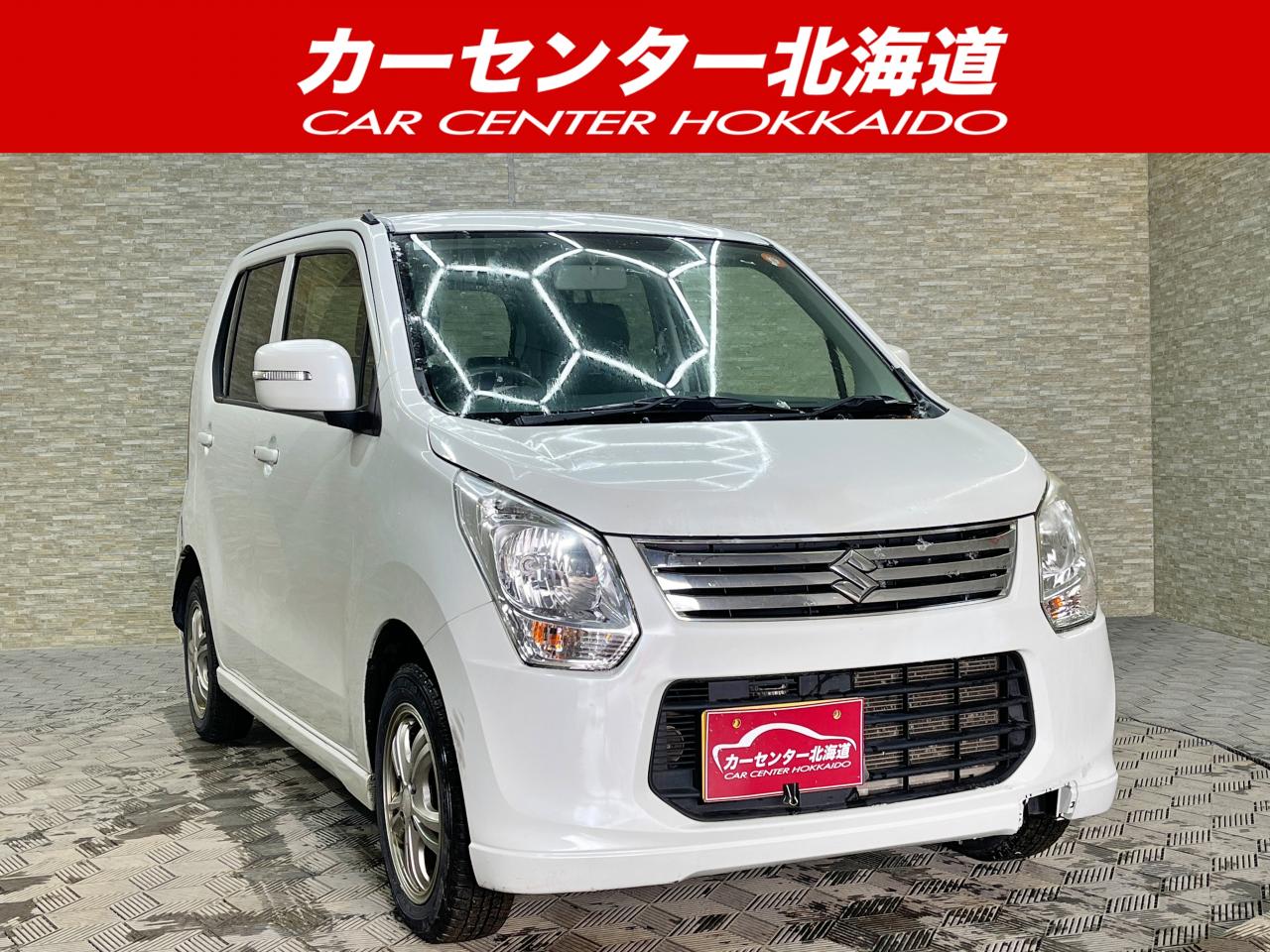 ワゴンR FXリミテッド 4WD 5年保...