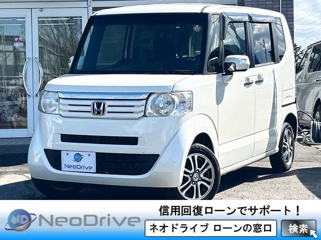 N-BOX 660G SSパッケージ 4...