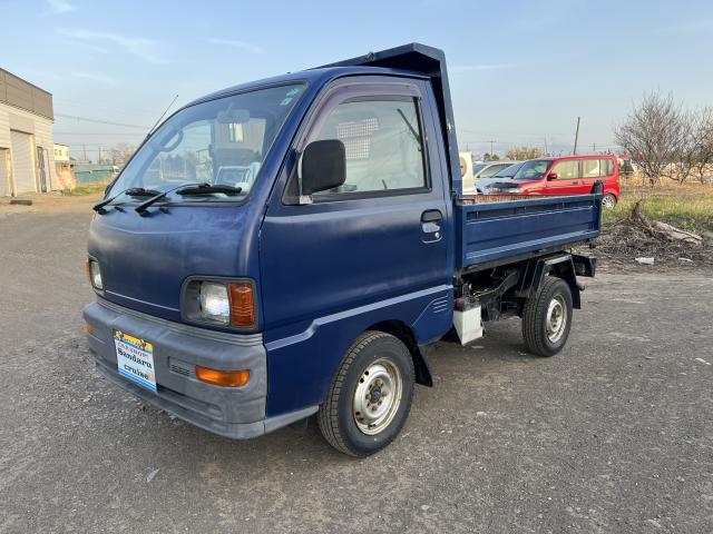 ミニキャブ ダンプ 4WD 660 2Dr