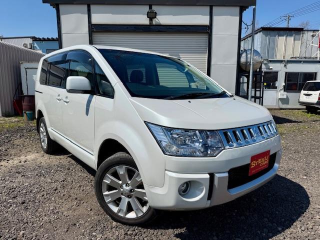 デリカ Ｄ５　2.2DT Dパワーパッケ...