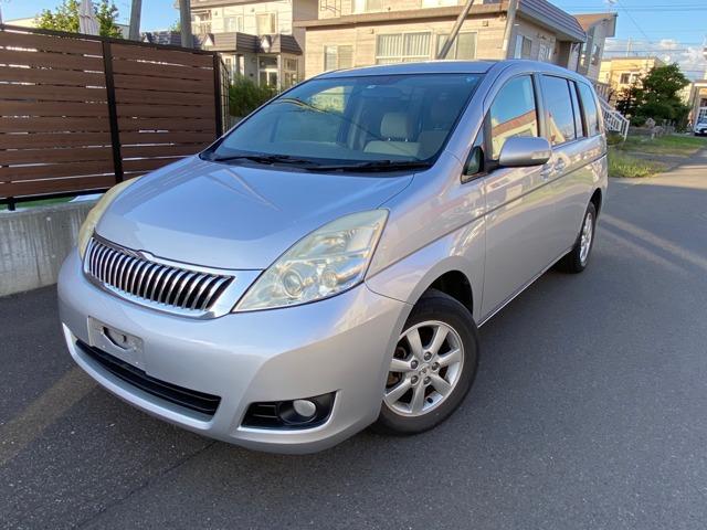 アイシス 2.0G 4WD