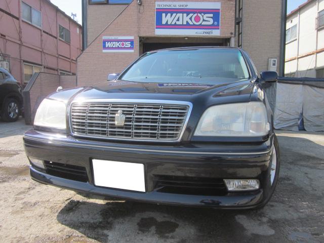 クラウン ロイヤルエクストラLTD 4WD 2500 4Dr