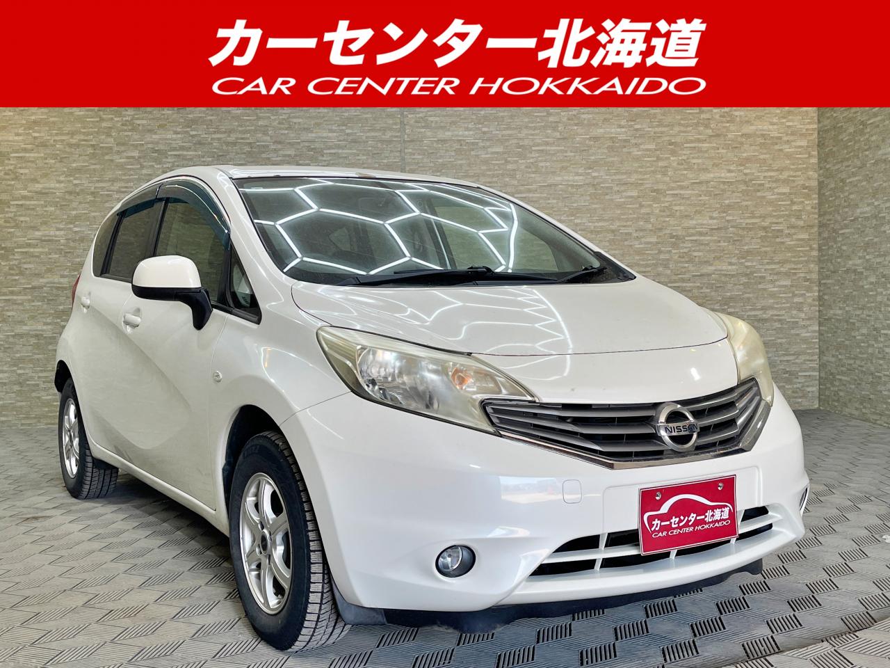 ノート 1.2X FOUR 4WD 5年...