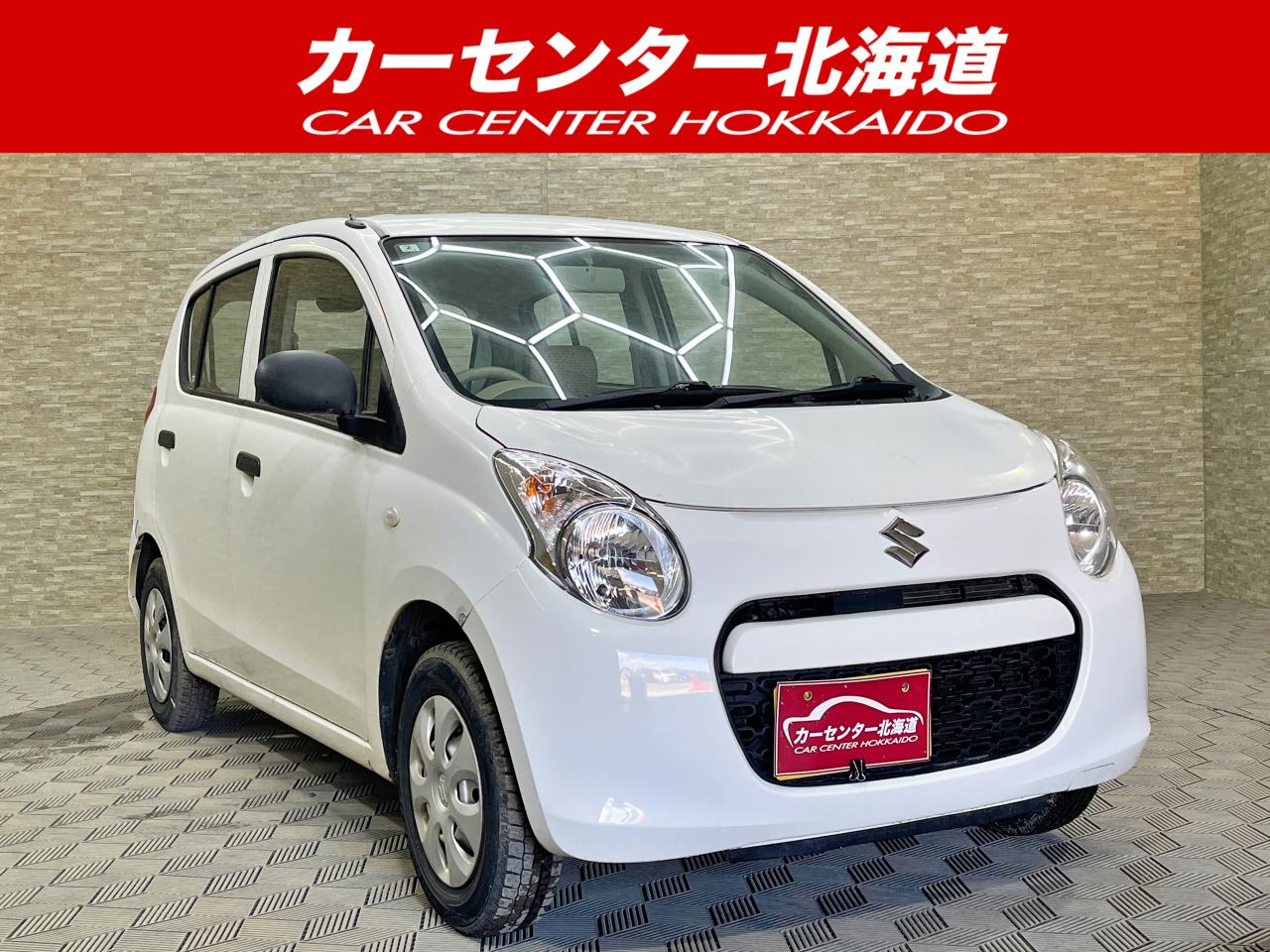アルト F 4WD 5年保証 ナビTV ...