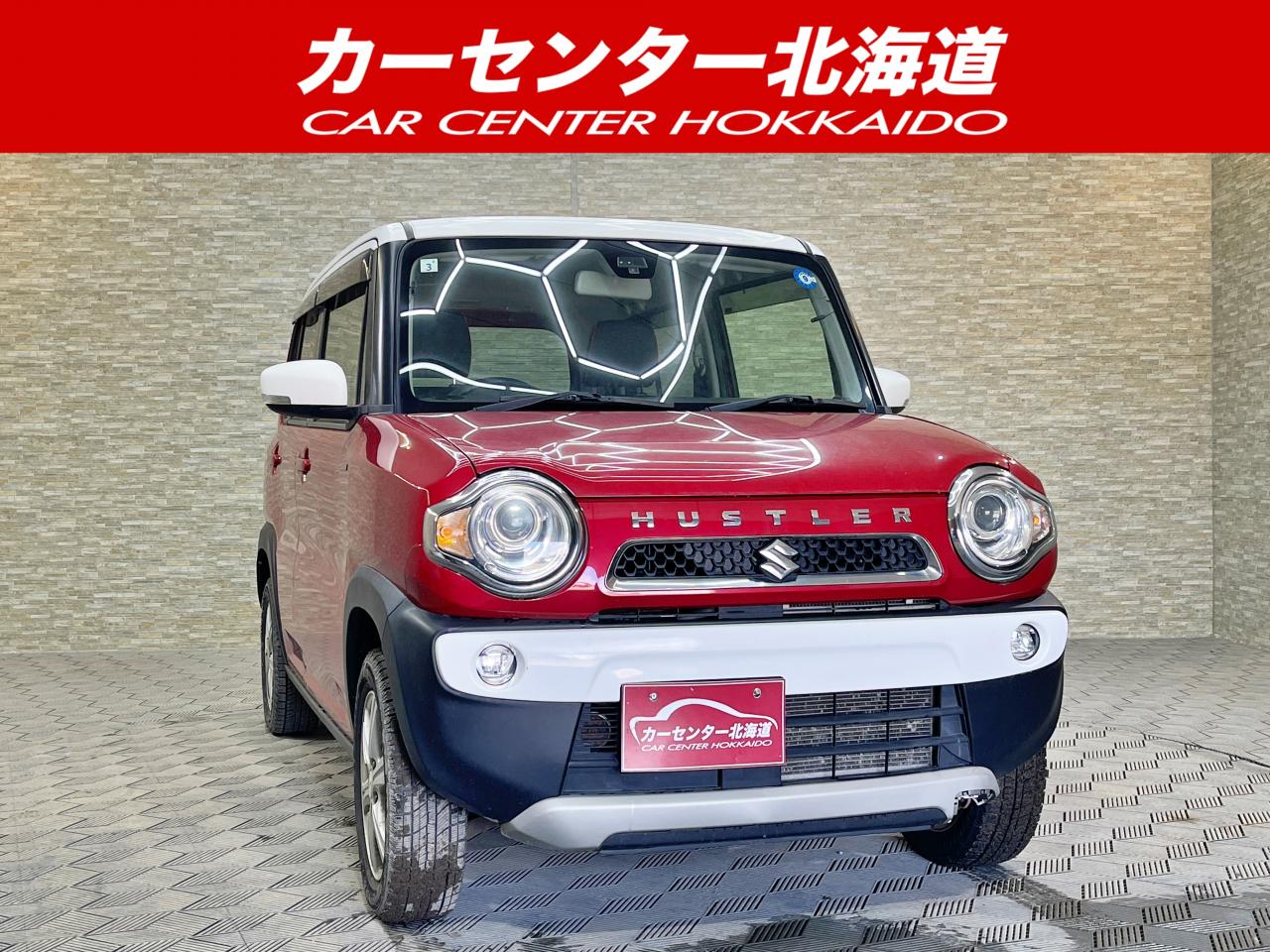 ハスラー Jスタイル 4WD 5年保証 ...