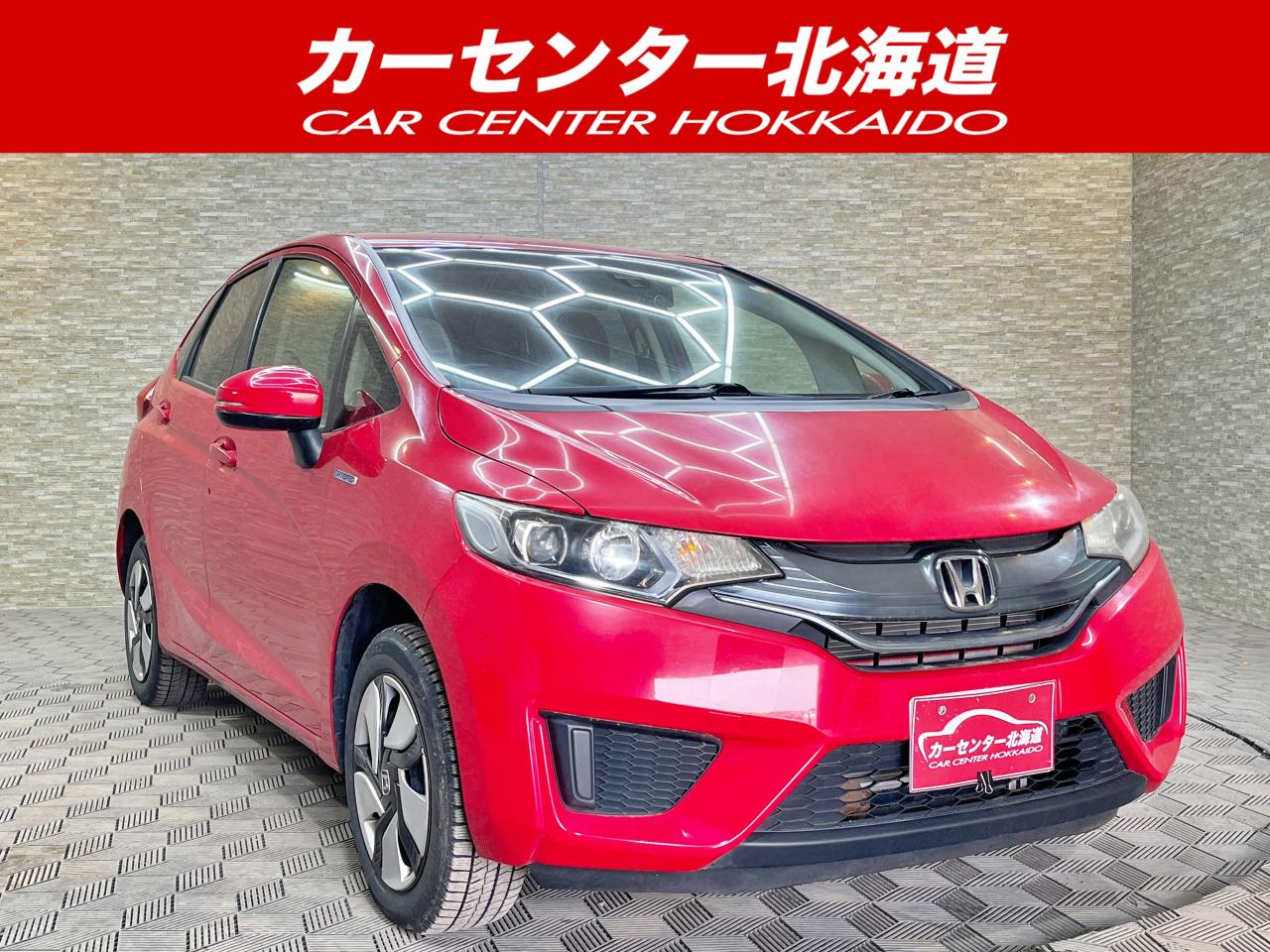 フィット 1.5ハイブリッドLパッケージ...