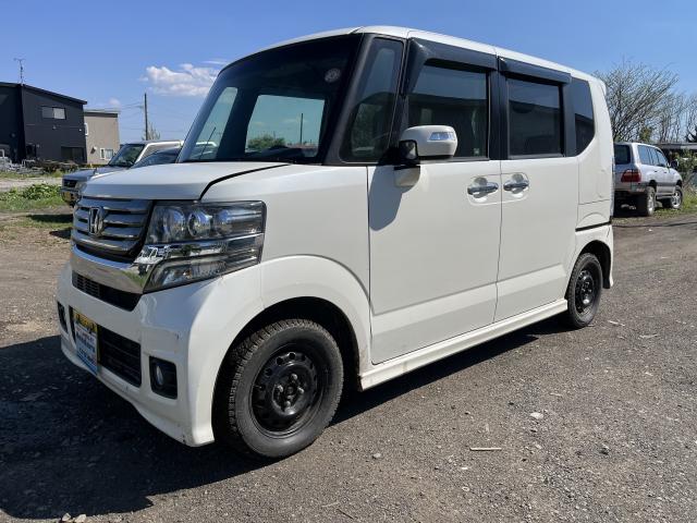 N-BOX カスタムGLパッケージ 660 5Dr