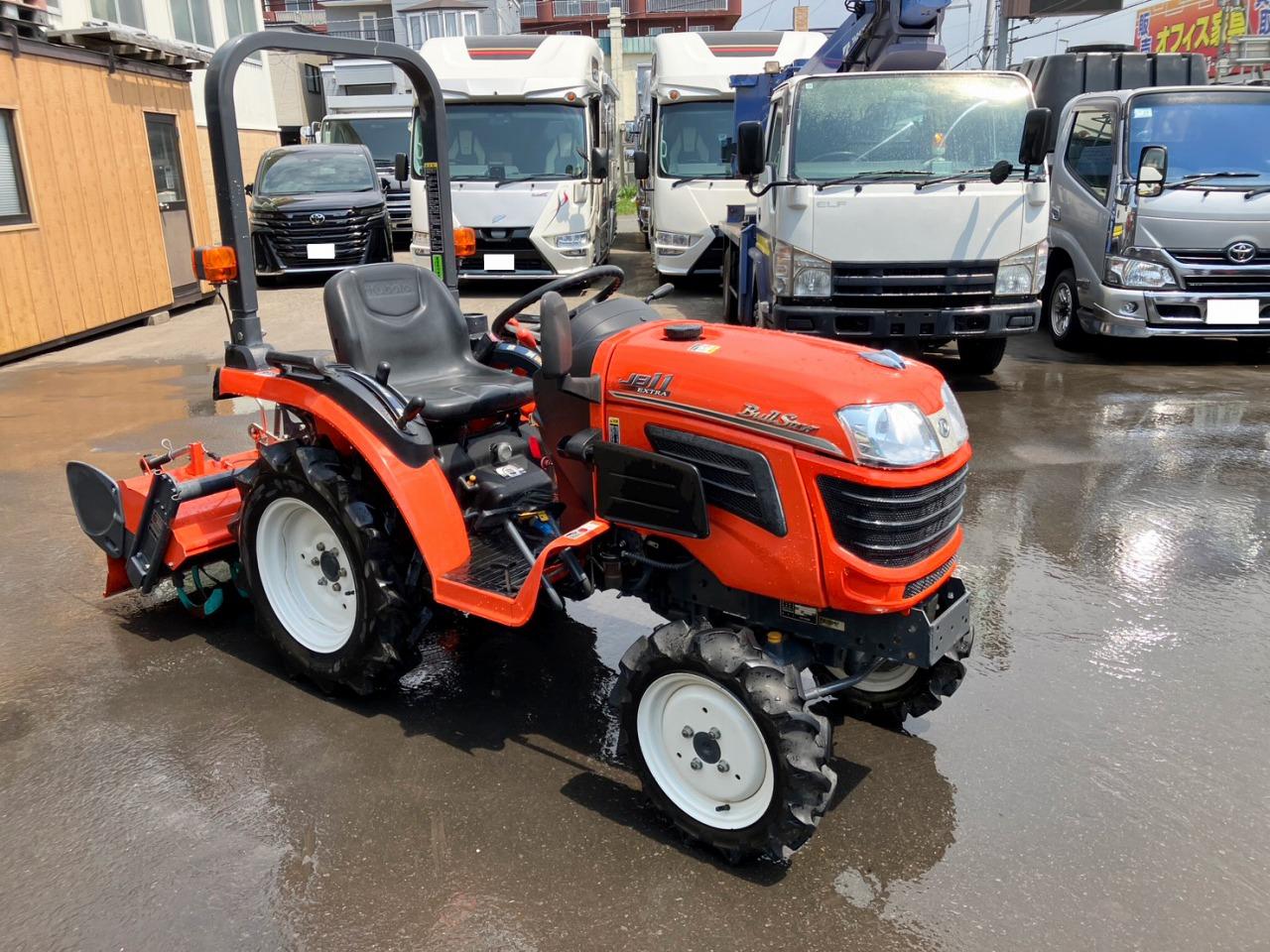トラクター クボタ　中古　JB11extra