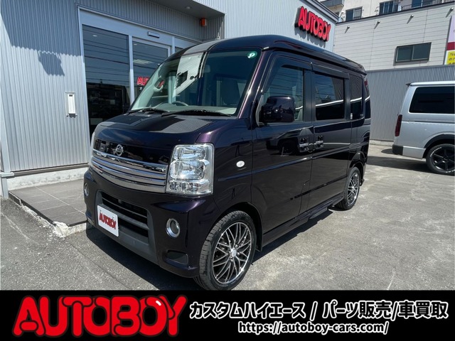 NV100クリッパー リオ　G ハイルーフ 4WD　 660