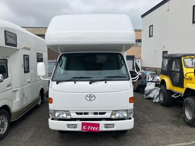 カムロード キャンピング　 2WD 3000