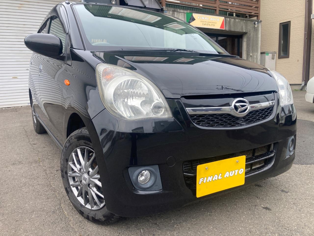 ミラ Xリミテッド 4WD 5Dr