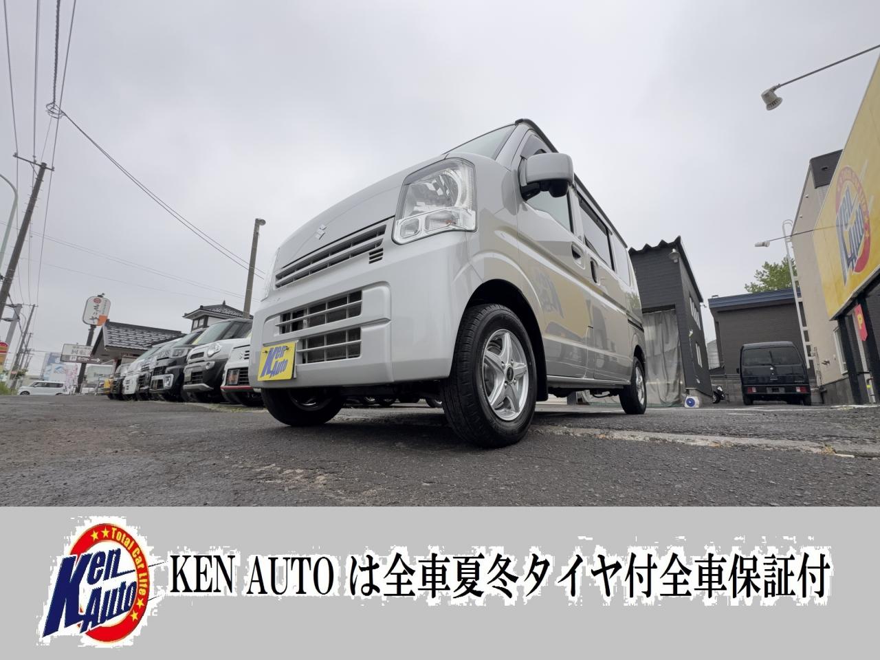 エブリイ EVERY VAN 4WD J...