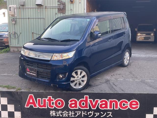 ワゴンR スティングレー　Ｔ　４ＷＤ　Ｈ...