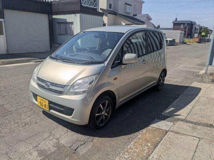 ムーヴ  4WD 660 5Dr　　タイ...