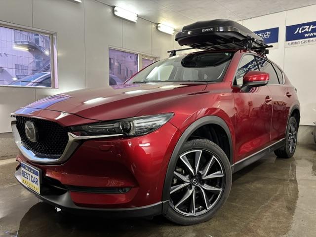 CX-5 ＸＤ　Ｌパッケージ　本州仕入　...