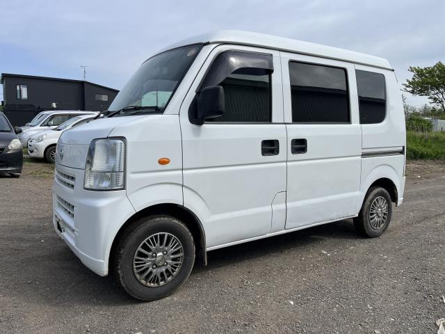 NV100クリッパー バン　DX 4WD 660 5Dr
