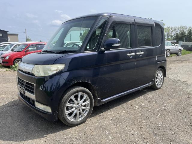 タント カスタムVセレクションターボ 4WD 660 5Dr