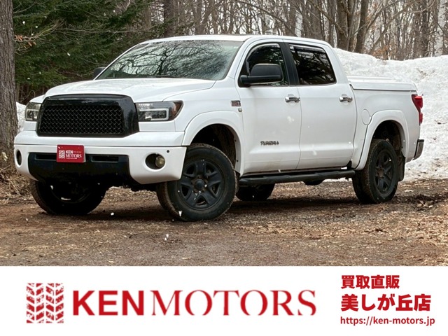 タンドラ クルーマックス SR5 5.7...