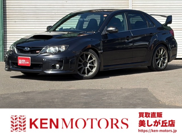インプレッサ STI 2.0 WRX 4WD　 2000