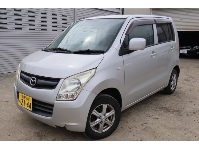 AZ-ワゴン XG 4WD　1.9万キロ...