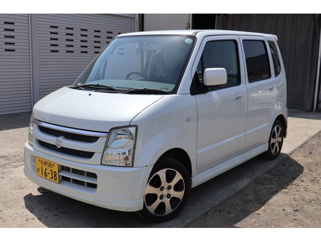 ワゴンR FX-S リミテッド 4WD　...