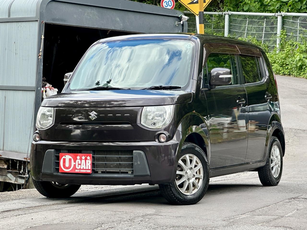 MRワゴン X 4WD タイミングチェー...