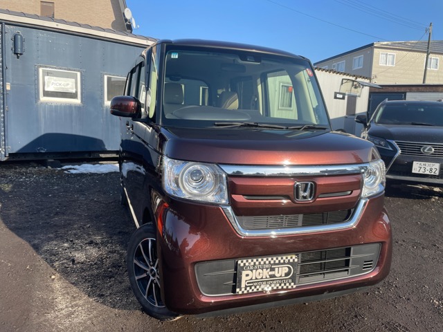 N-BOX G L ホンダセンシング 4WD　 660