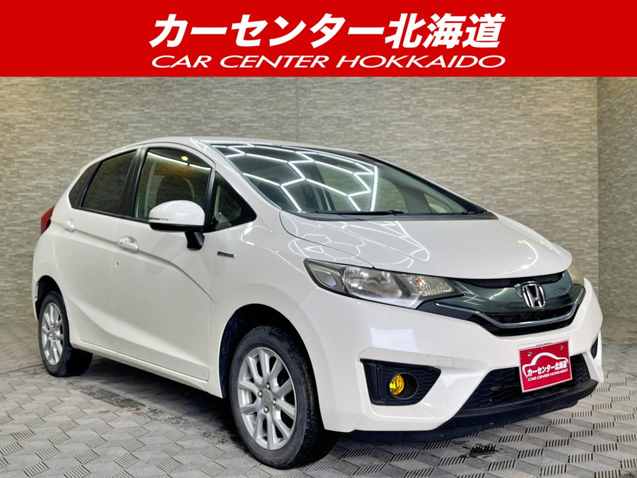 フィット 1.5ハイブリッドFパッケージ...
