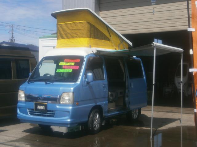 ディアス キャンピング　４WD 660 5Dr