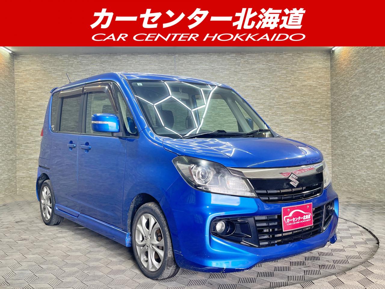 ソリオ 1.2バンディット 4WD 5年...