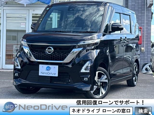 ルークス 660ハイウェイスターGターボ...
