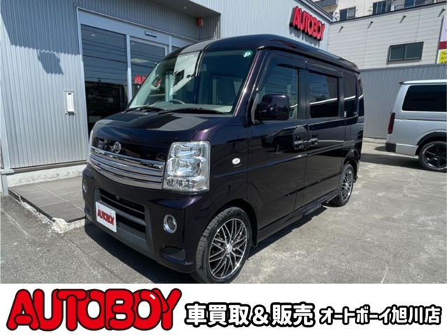 NV100クリッパー リオ　G ハイルーフ 4WD　 660