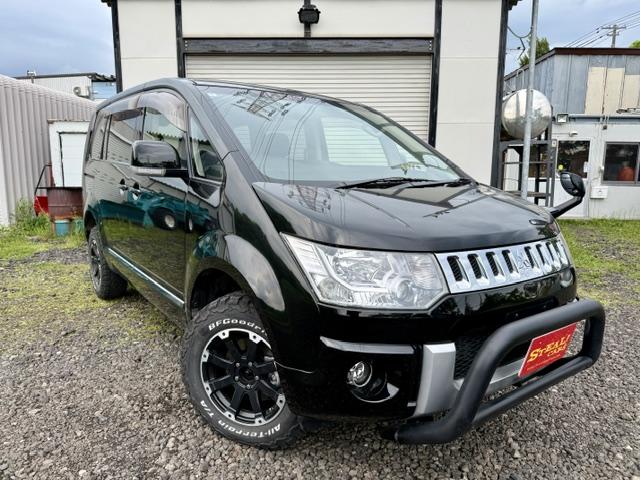 デリカ Ｄ５　2.2DT　シャモニー　4...