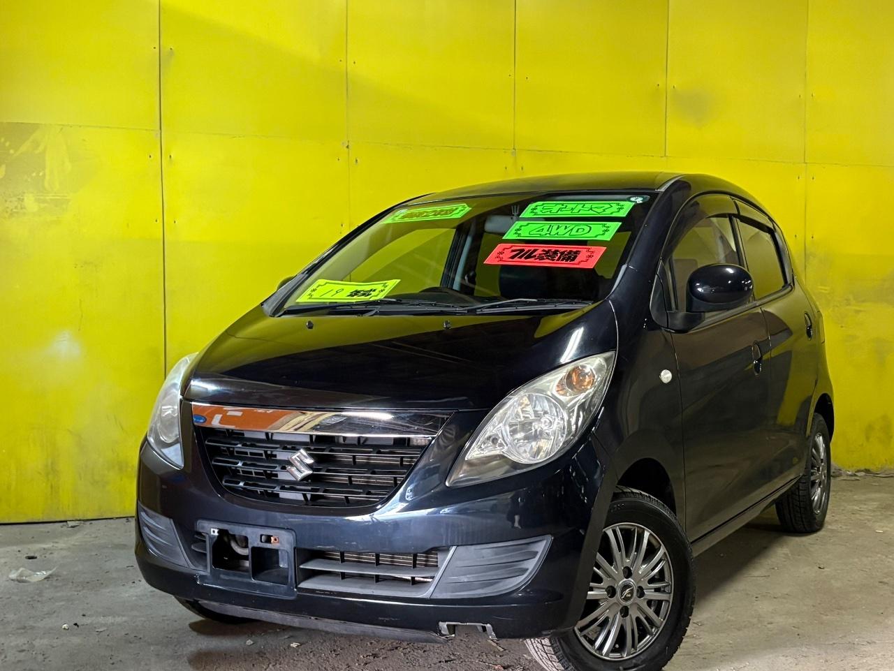 セルボ （店長おすすめコミコミ車）G 4WD 660 5Dr