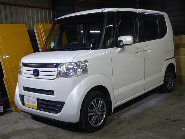 N-BOX G ターボパッケージ 4WD...