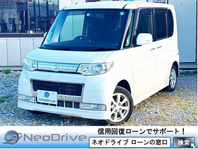 タント 660カスタムX 4WD 4WD...