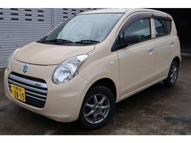 アルト エコ L 4WD　3.8万キロ・...