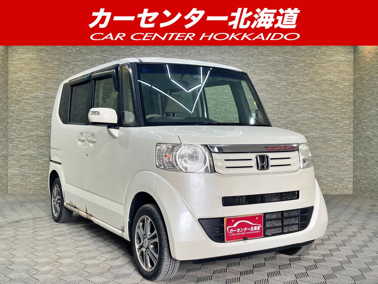 N-BOX 660G Lパッケージ 4W...