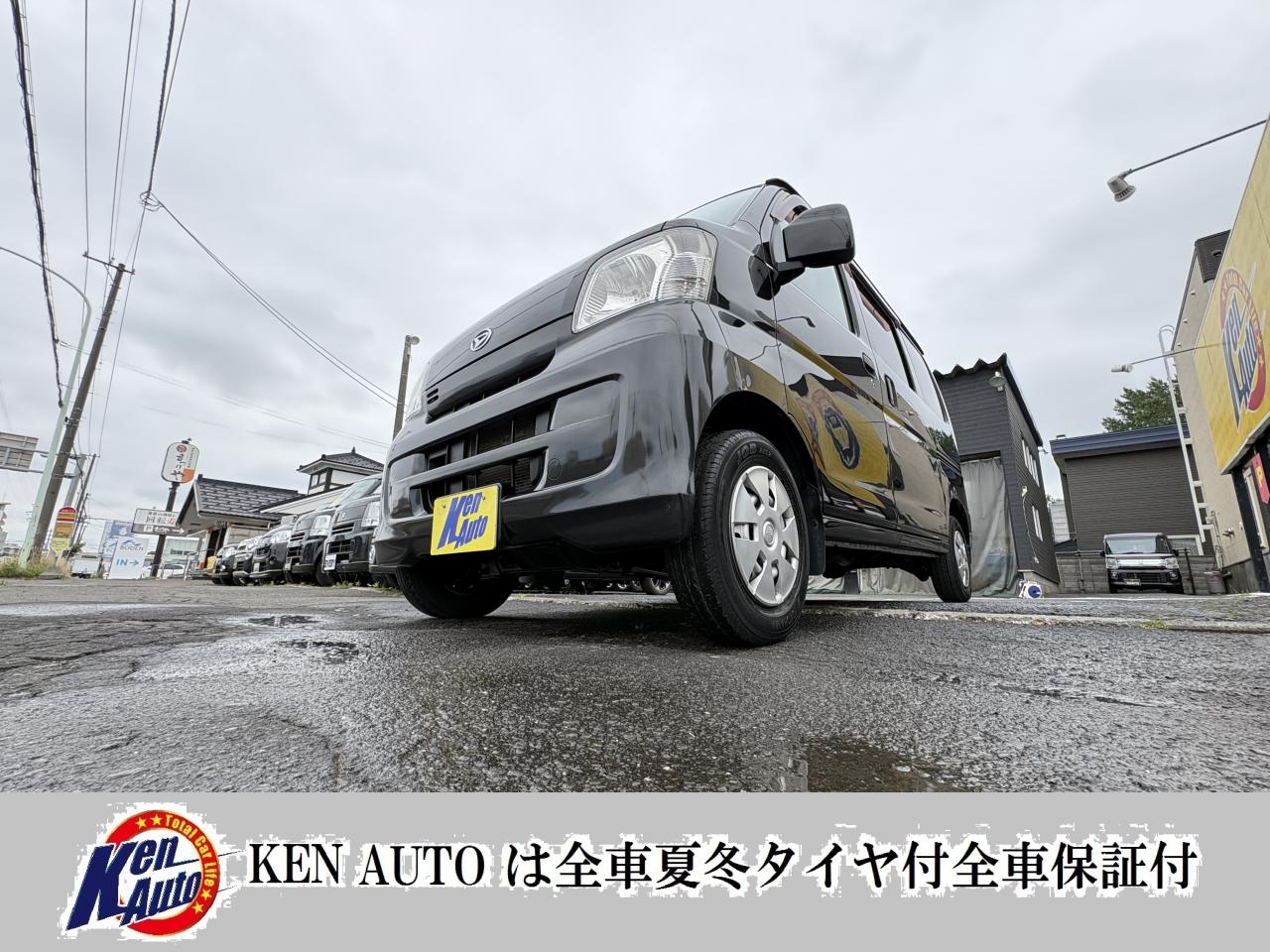 ハイゼット HIJET CARGO 4W...