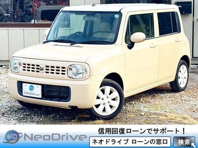 ラパン 660X 4WD　 ローンが不安...