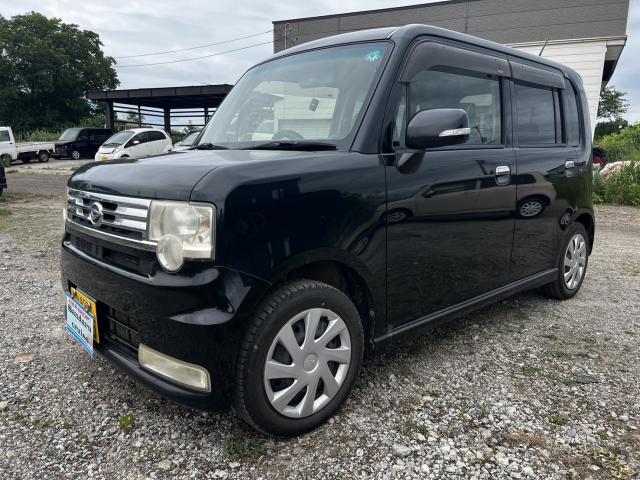 ムーヴコンテ カスタムX 4WD 660 5Dr