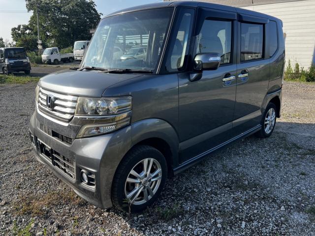 N-BOX+ カスタムGLパッケージ 4WD 660 5Dr
