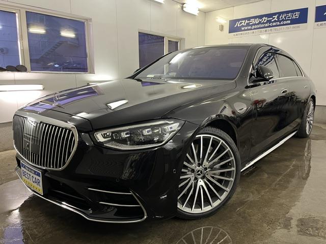 ベンツ Ｓ５００ロング　４マチック　ＡＭ...