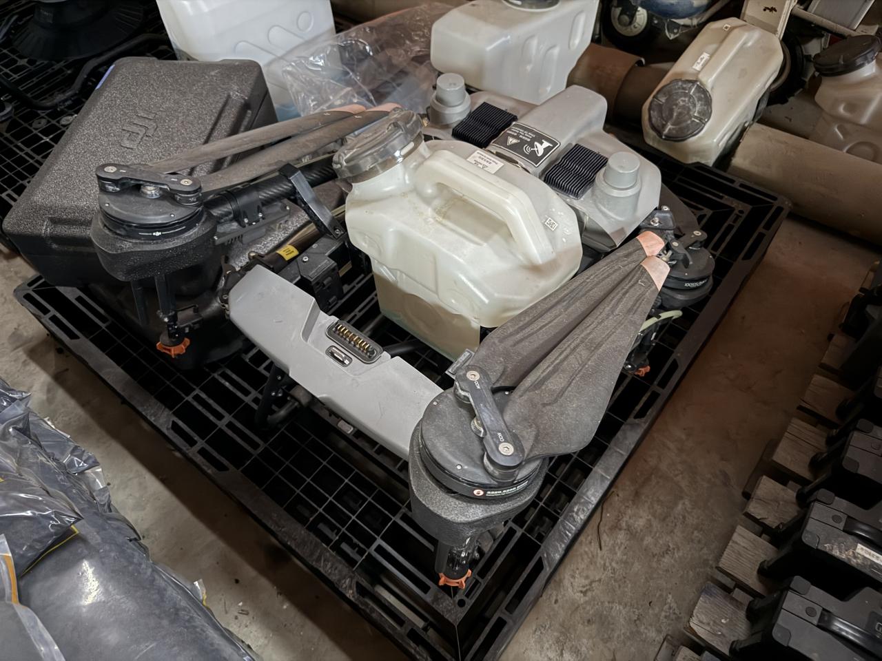 農機補助部品 DJI T10 農薬散布ド...
