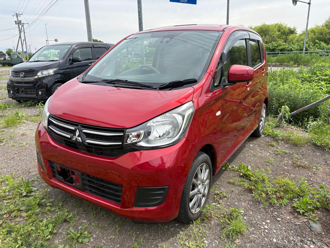 eKワゴン 車検満タン付き！e-アシスト...