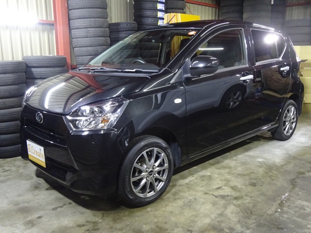 ミラ イース X リミテッド SAIII...