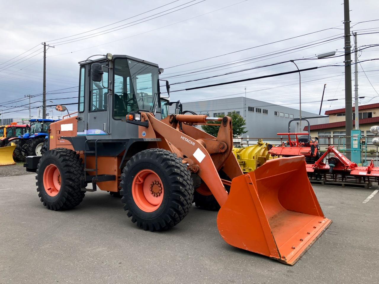ホイールローダ 日立　中古　LX70-7　建機